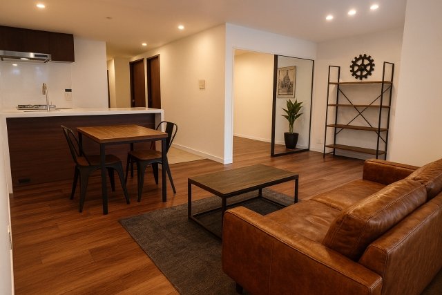 三田第二コーポラス ※家具・小物はイメージです