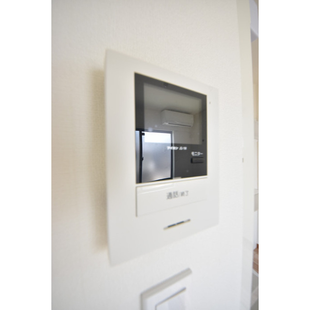 カルム大岡山 内観