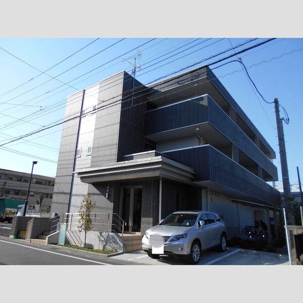 カーサ・フロールの外観画像