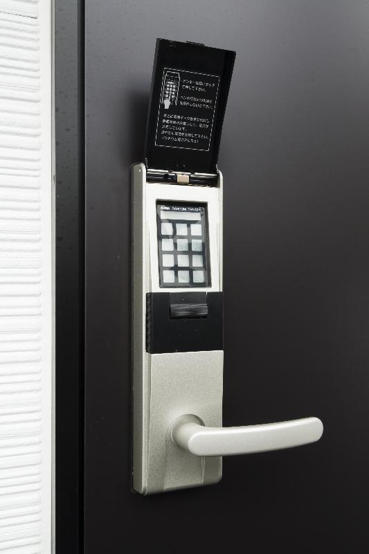 ＮＫクレール幕張2階 玄関