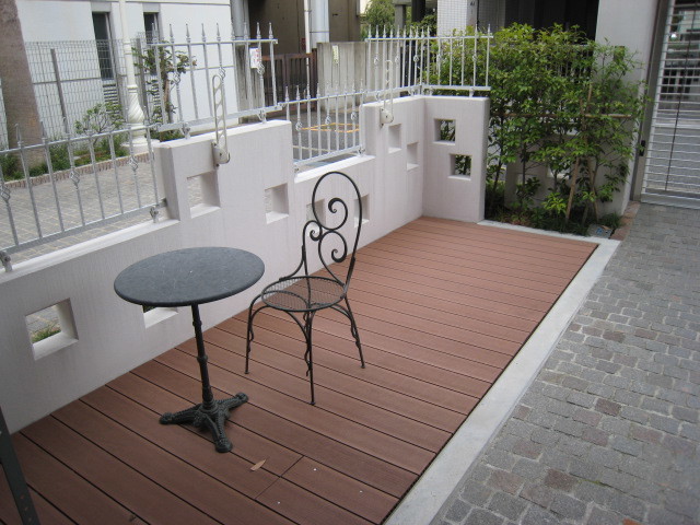 Ａｒｔ　Ｇａｒｄｅｎ　ＹＯＫＯＨＡＭＡ0109号室 展望