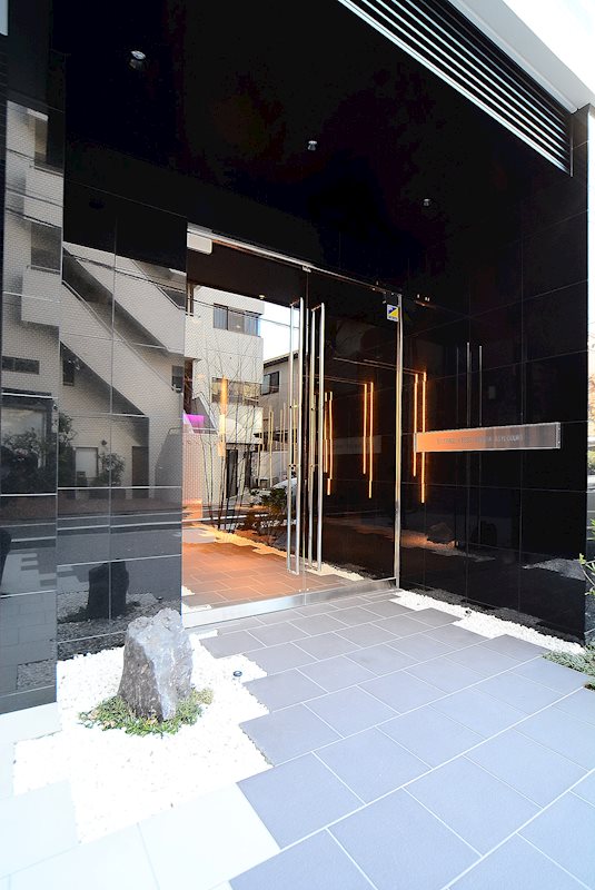 ステージファースト田端アジールコート 外観