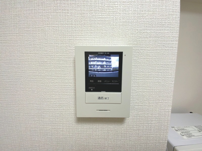 クロノス武蔵小金井3階 部屋その他