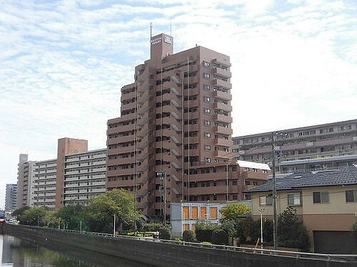 ライオンズマンション下総中山第３の外観画像