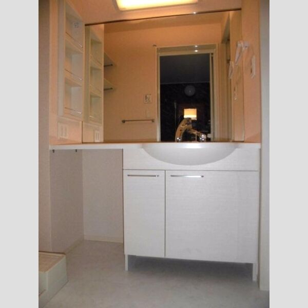 ラ・ピーノ　5 洗髪洗面化粧台