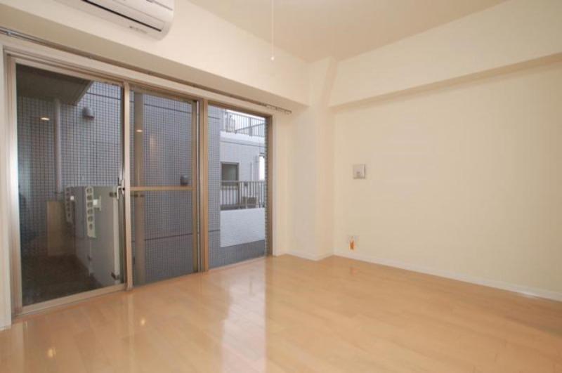 ステージグランデ蒲田 リビング