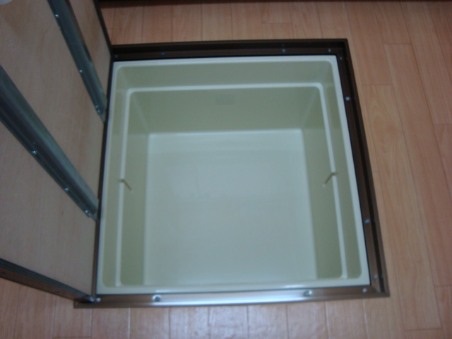 エバーガーデン 室内設備