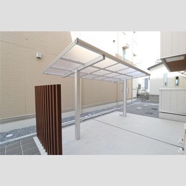 ルボワ　エスト 駐輪場