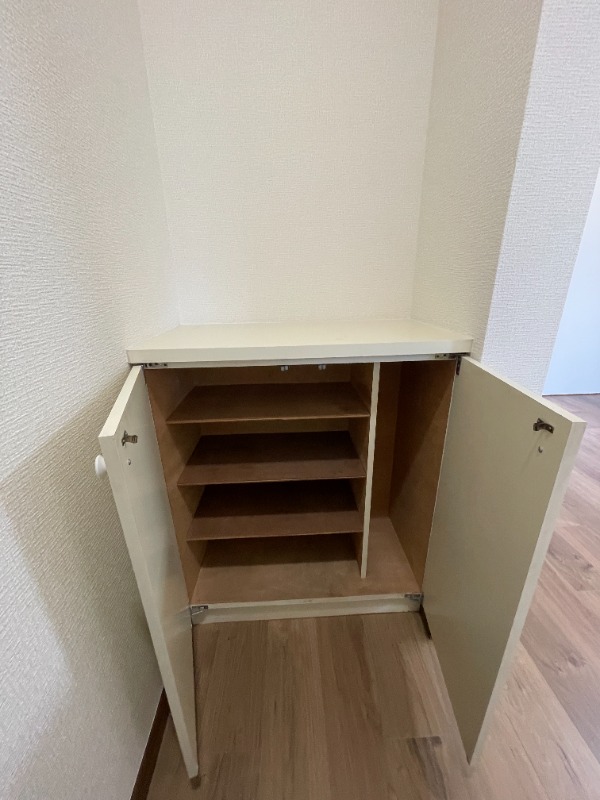ユニゾン東大泉 部屋設備