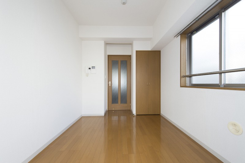 レジディア文京湯島Ⅱ 寝室