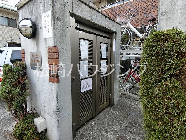 惣内ハイツ2階 部屋その他