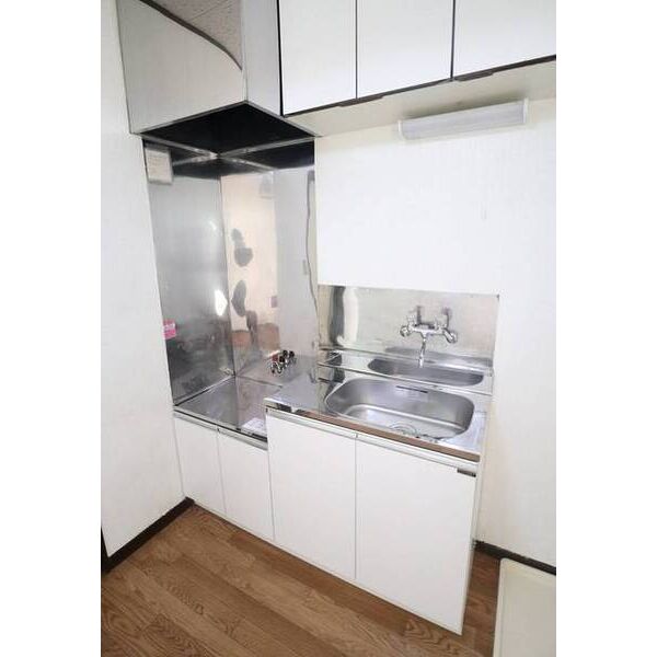 Kハイツ山田 キッチン