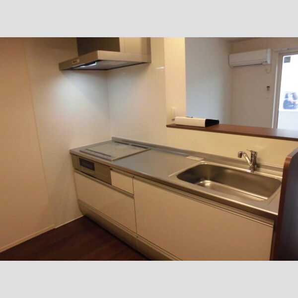 サンメゾン M’S システムキッチン(IH)