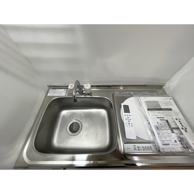 ソアール宮崎台102号室 キッチン