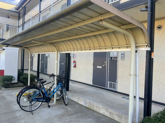 レオパレスバンビーノ花輪101号室 部屋その他