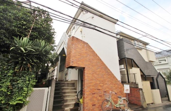 プラザ・ドゥ・バルサム 外観