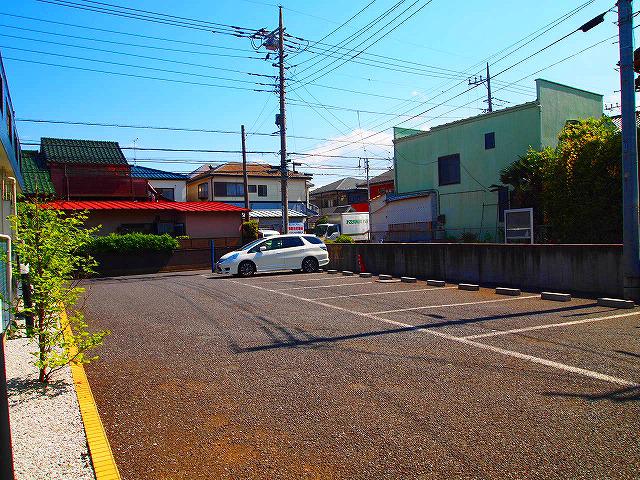 ドリームライク2階 部屋その他