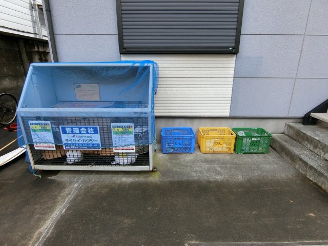 プレリュード立川1E号室 その他共有部分
