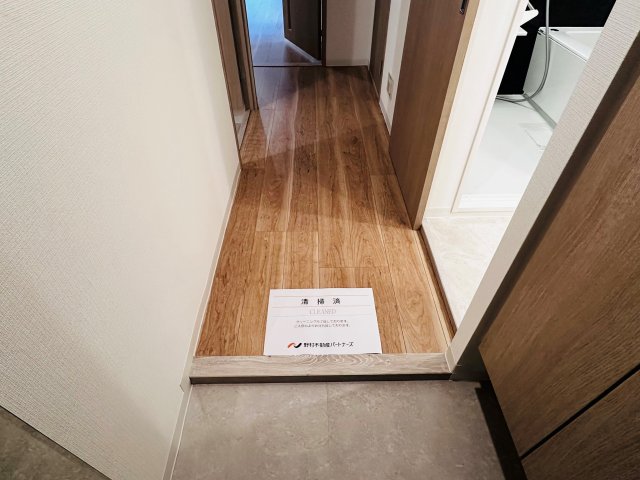 プライムアーバン武蔵小杉comodo302号室 玄関