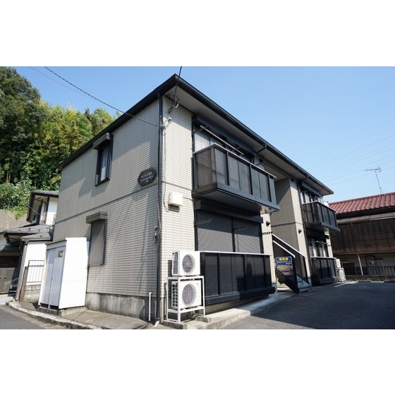 クレール大倉山　太尾町の外観画像