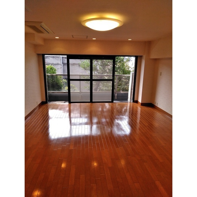 ル・コート松濤 リビング