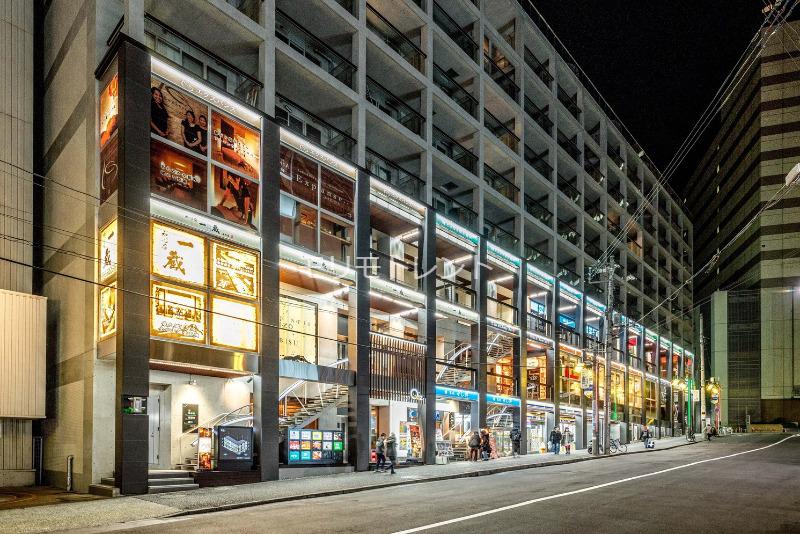 クイズ恵比寿7階 外観