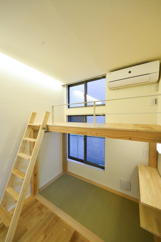 ソシガヤテラスS1階 玄関