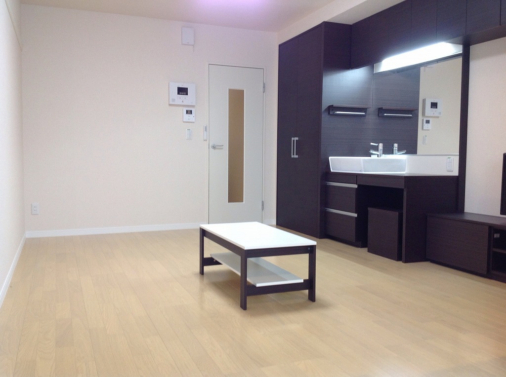 レオネクスト第三吉兵衛ハウス105号室 寝室