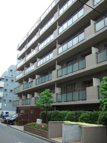 サンリーノ北浦和の外観画像