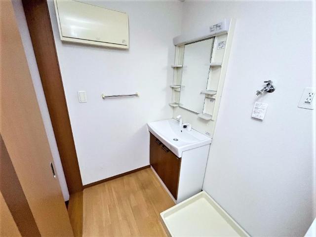 グレイスヒル 洗髪洗面化粧台