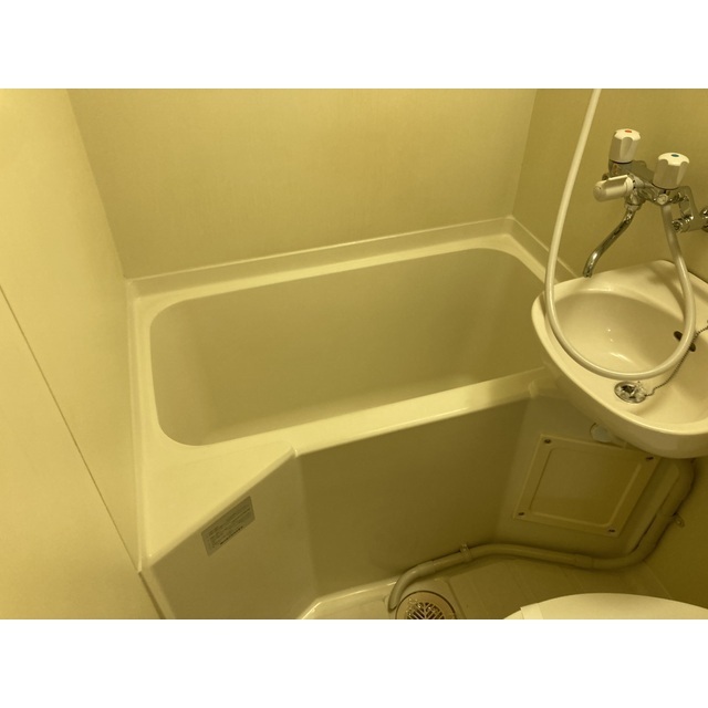 ダリア222号室 お風呂