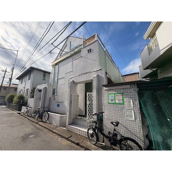 ジュネパレス新松戸第110103号室 外観