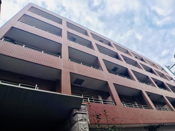 スターハイム2階 外観