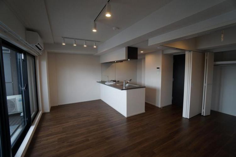 ・ルネサンスコート学芸大学4階 眺望