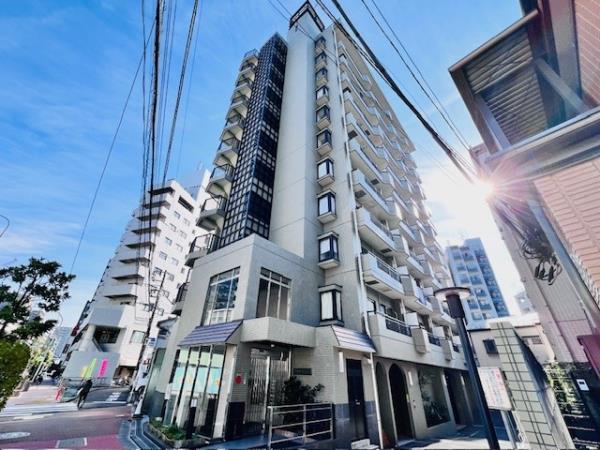 ＩＳＭ西日暮里5階 外観