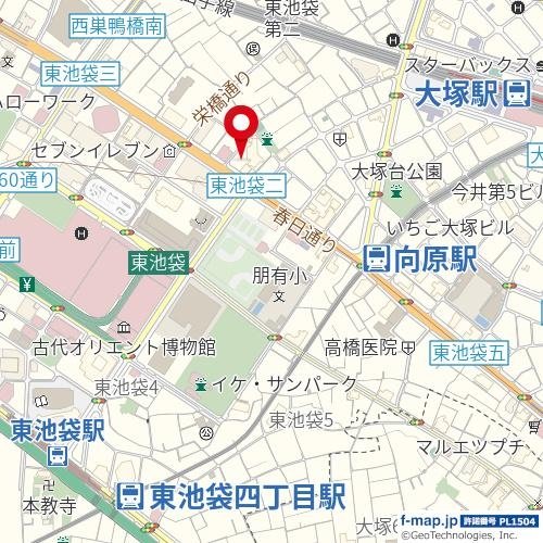 プレール東池袋6階 null