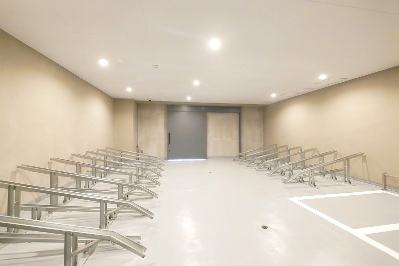 ラフィスタ西新井6階 外観