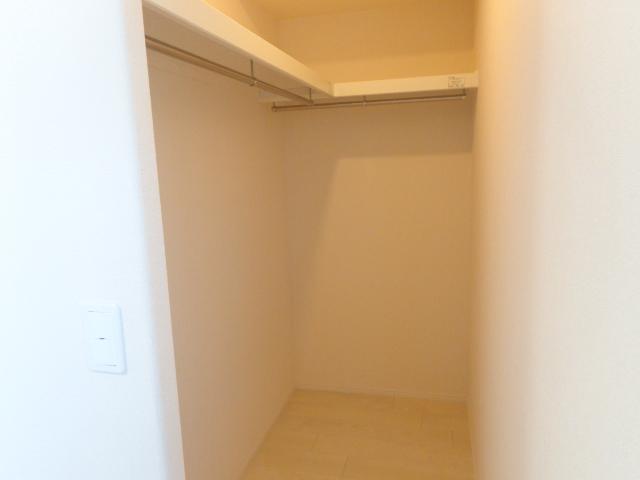 アンソレイユ 収納