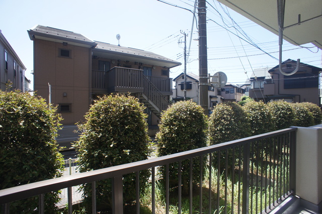 ソイ・コート幕張0105号室 眺望良好