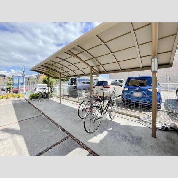 Bricks Lake Town103号室 周辺