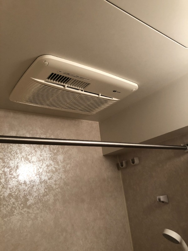 トーシンフェニックス日本橋兜町弐番館3階 浴室乾燥機