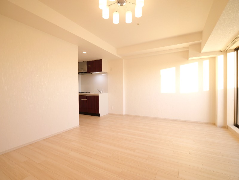 プレジオ西新井7階 リビング