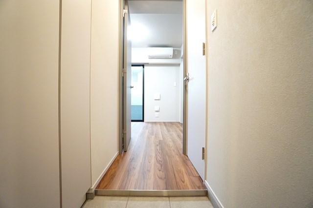 SYFORME木場Ⅱ 居室、リビング