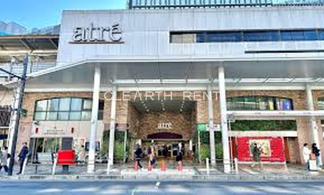 ＧＲＡＮ ＰＡＳＥＯ吉祥寺4階 【ショッピングセンター】atre(アトレ)吉祥寺まで636ｍ