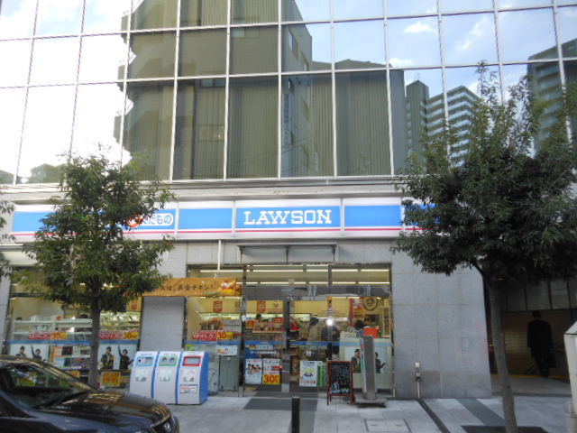 ガラ・シティ南麻布4階 ローソン