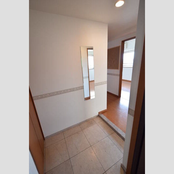 ロイヤルパークス西新井0509号室 玄関