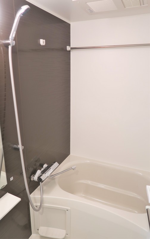 ロイジェント大山西町1階 お風呂