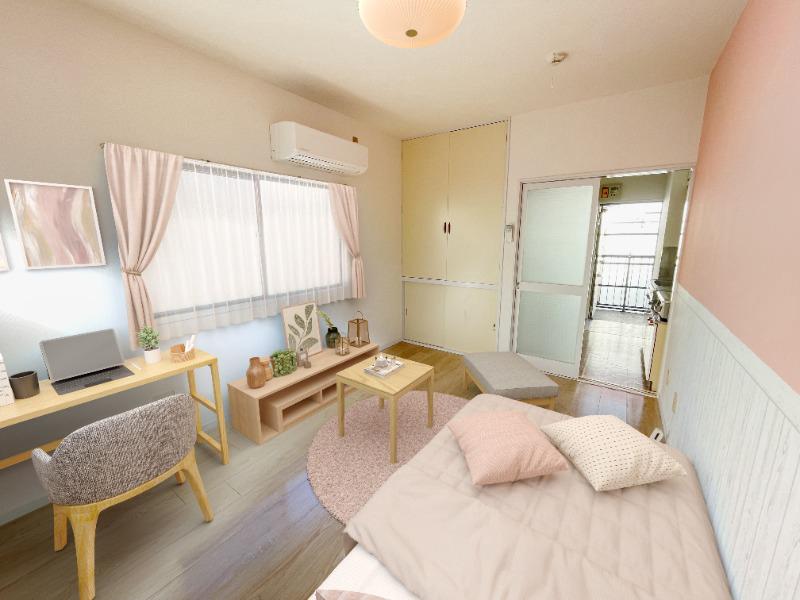 第二営野コーポ キッチン