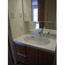 カッスル菊名 洗面