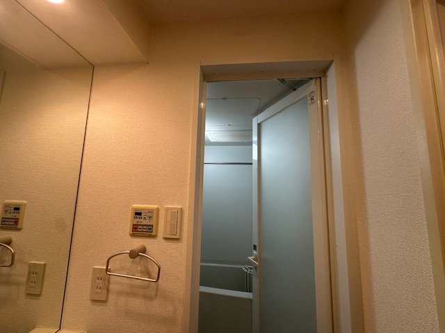 プレール・ドゥーク西新宿Ⅱ 浴乾パネル